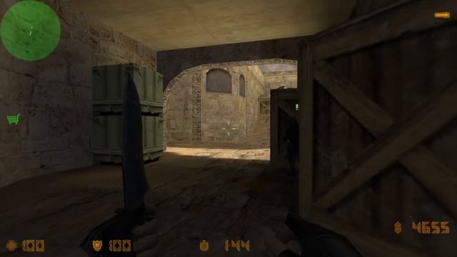 Мувик CS 1.6 смотреть онлайн
