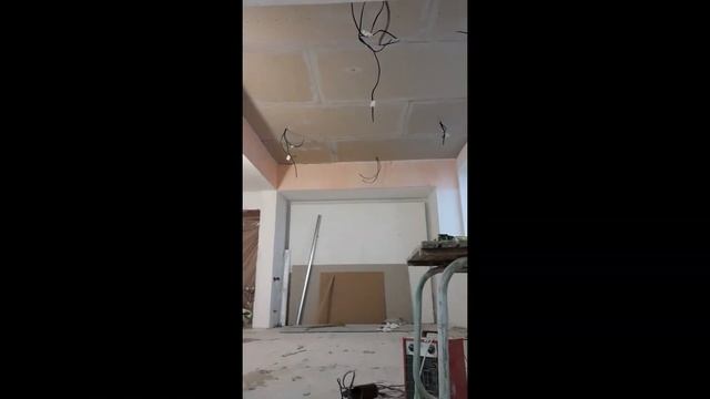 Ремонт офисного помещения смотреть онлайн