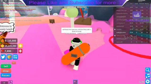 Best Way to rebirth and make money fast in Roblox Treasure Hunt Simulator смотреть онлайн