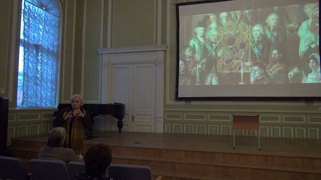 Петербургский контекст. Русский музей | Петербургский контекст | Лекториум смотреть онлайн