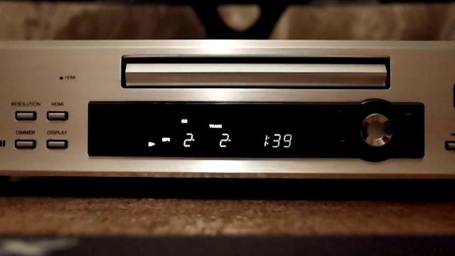 Onkyo DV-SP504E No Disk смотреть онлайн