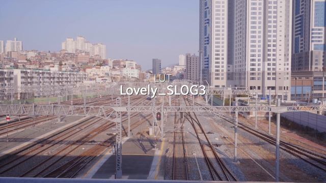 SLog3 FREE LUTs  | Three SLog3 LUTs Are Included