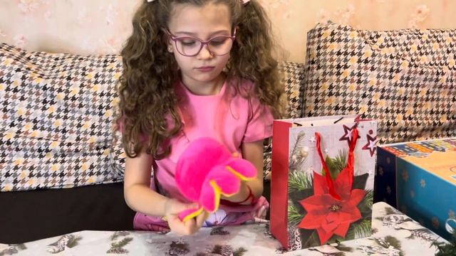 Осьминожка перевертыш #игрушки смотреть онлайн