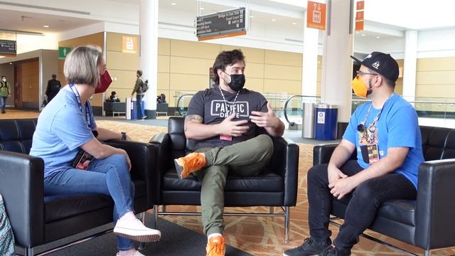 Sat Down To Talk Pacific Drive With Ironwood Studios смотреть онлайн