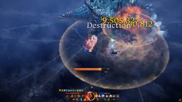 Lost Ark EUC : 1516 Artilerist Barrage & Firepower Rework Gameplay with Bard - Kungelanium смотреть онлайн