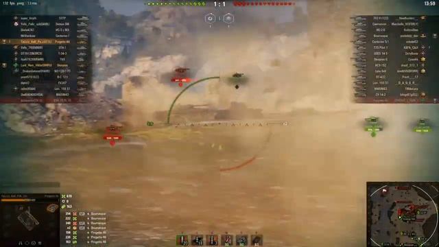 ИС-5 и В РАНДОМ за СЕРЕБРОм) /World of Tanks смотреть онлайн
