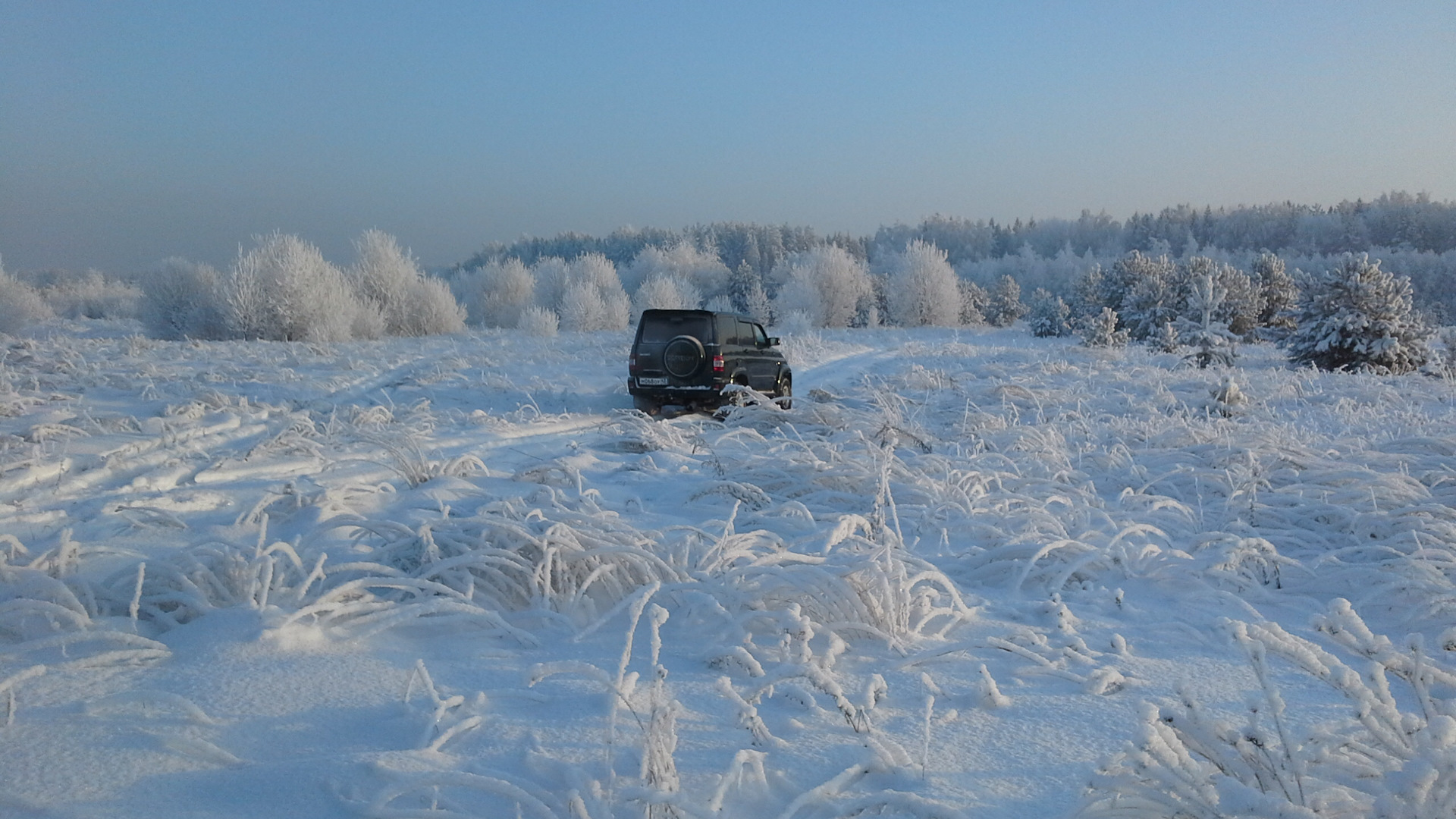 Ремонтируем УАЗ в поле. Холодно, темнеет, мозги кипят смотреть онлайн