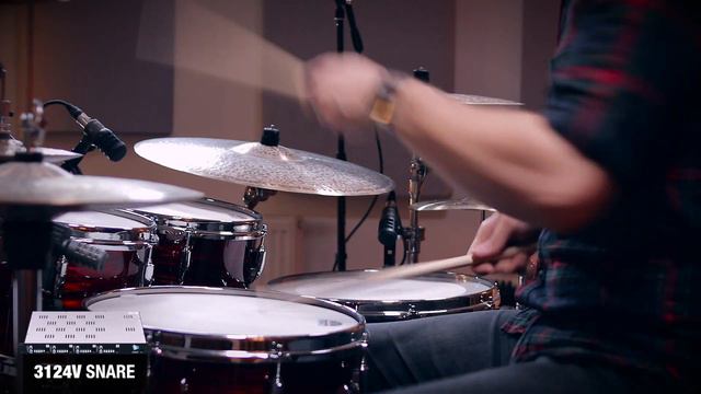 API 3124V vs Warm Audio WA-412 mic preamp comparison recording Sonor drums смотреть онлайн
