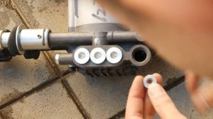 Ремонт мойки высокого давления. Мойка штиль 108 работает рывками.Сделай сам stihl re 108.#мастерdiy