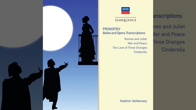 Prokofiev: Pieces from "Romeo and Juliet" Op. 75 - 1. National Dance смотреть онлайн