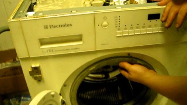 Устройство и ремонт сушки на стиральной машине смотреть онлайн