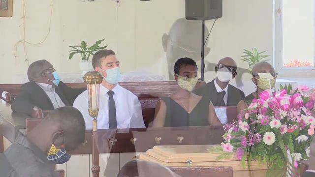 A Thanksgiving service for the life of Golda Iral Husbands смотреть онлайн