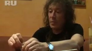 Владимир Кузьмин интервью «Я живу в сказочном мире»