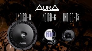 AurA INDIGO - строим и настраиваем 3-полосный фронт + саб! Серия 1.
