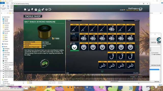 DoveTail, Euro Fishing, Unlimited  Money, Unlock All Items, Guide