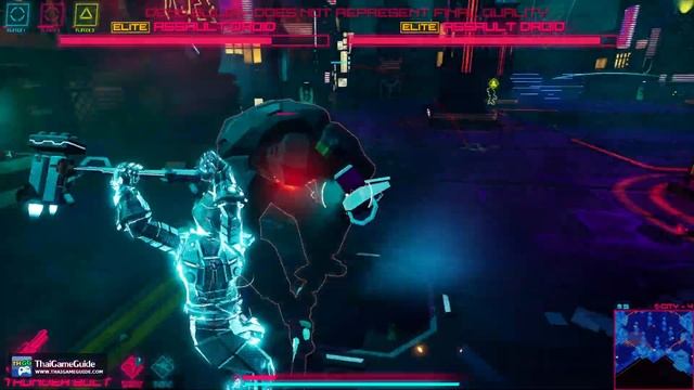 This is Cyberpunk Multiplayer game with TPS RPG Roguelike. And it's free to try on Steam Now! смотреть онлайн
