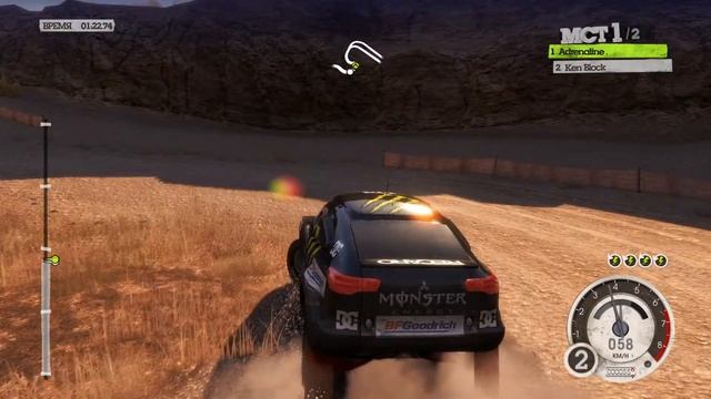 DiRT 2