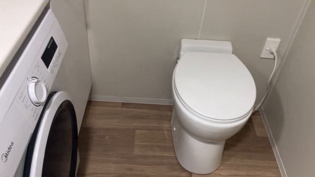 Walkthrough of the two-bedroom Tui Tiny Home on wheels смотреть онлайн
