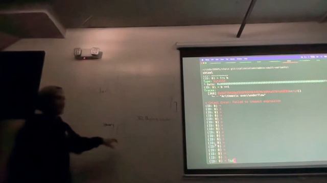 Solidity Deep Dives #7 bit shifting and cryptography смотреть онлайн