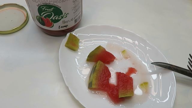 ???маринованный АРБУЗ ? какой на вкус смотреть онлайн