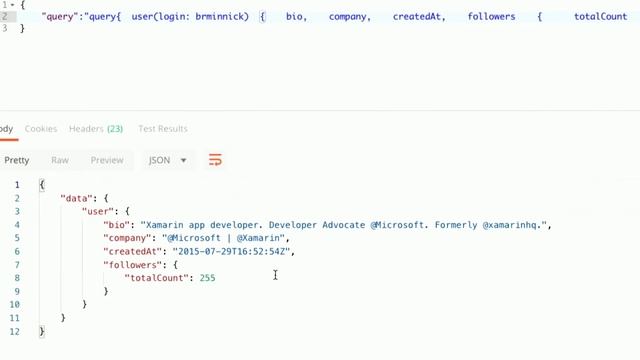 Xamarin + GraphQL | Xamarin Developer Summit смотреть онлайн
