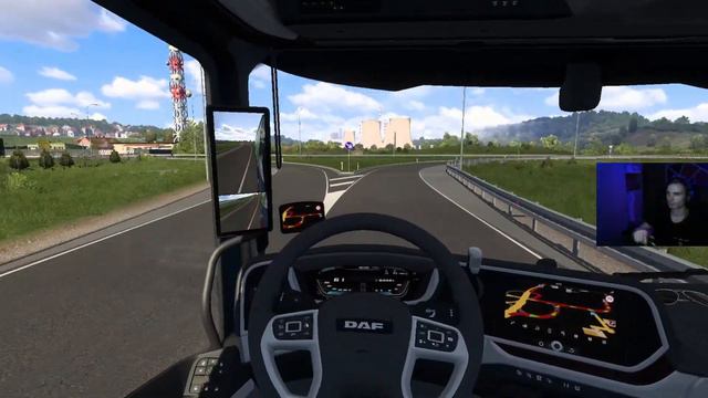 ETS 2 ЧТО ТУТ  СКАЗАТЬ Ч 2  !!