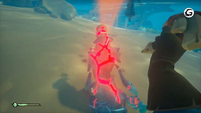Sunken Curse Event - Solo/Duo Guide for 100% Commendations - Sea of Thieves Guide | Gaming Instinct смотреть онлайн