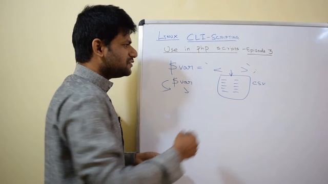 Online Course - Linux CLI Scripting - Episode3 - use in PHP Scripts смотреть онлайн