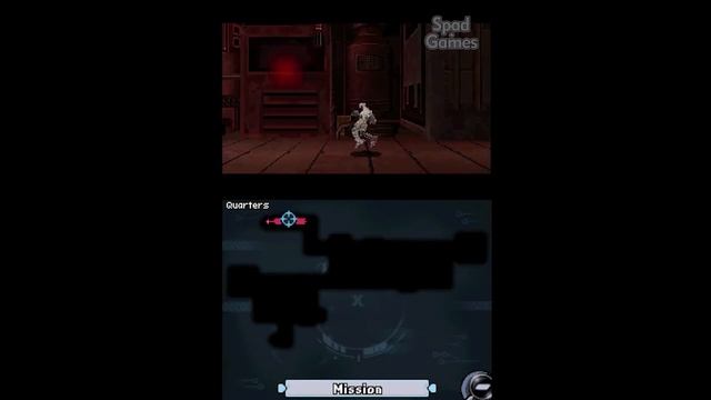 DANIEL X: THE ULTIMATE POWER (Nintendo DS)
