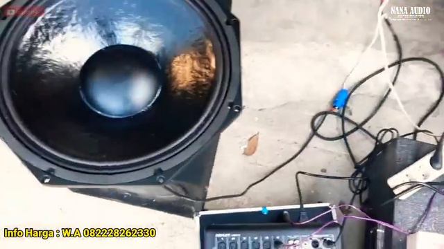Speaker Betavo B18 V520 || Siap di Sirkuit balap || Bassnya nendang eduunn... смотреть онлайн