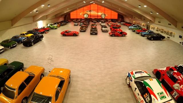 Toyota Collection - „Nichts Ist Unmöglich!“