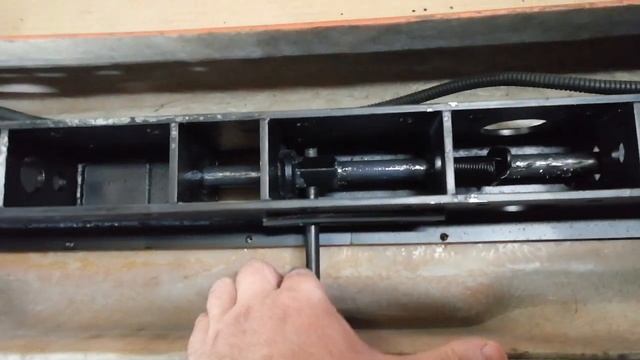 Усилитель бампера Урбан, под квадрат переносной лебёдки смотреть онлайн