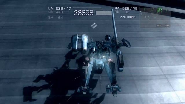 Прохождение Armored Core 4 [02] - стрим 08/07/23 смотреть онлайн