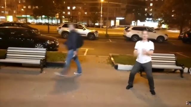 Танец Пьяная Хатуба от Пирания.Парное соло смотреть онлайн