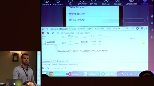 Building Offline Ready Mobile Apps смотреть онлайн