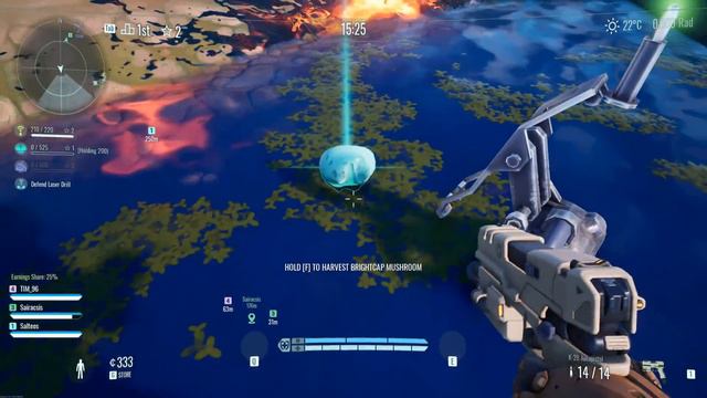 The Cycle 4K Gameplay New Sci-fi Shooter Alpha Gameplay смотреть онлайн