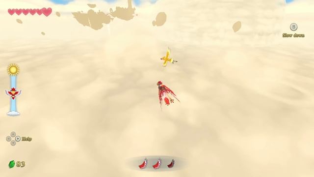 The Legend of Zelda Skyward Sword HD Gameplay Walkthrough Part 1 - The Beginning (Nintendo Switch) смотреть онлайн