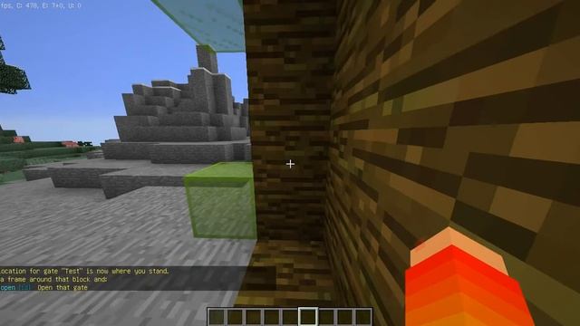 Как сделать порталы на сервере aternos | GrenGreem смотреть онлайн