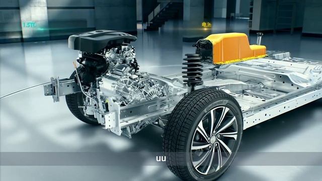 GEELY QATAR | DIGITAL REVEAL смотреть онлайн