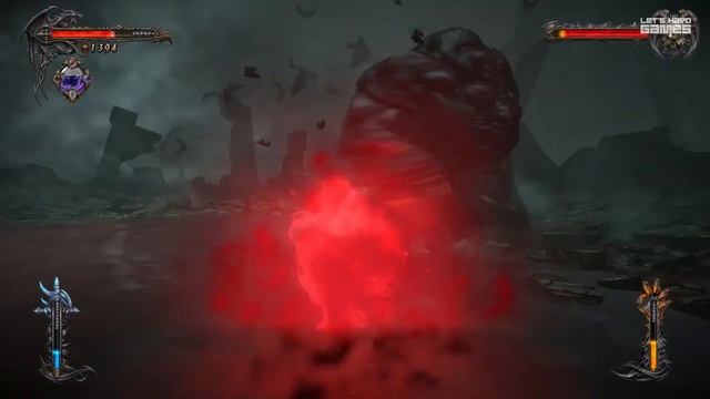 Прохождение Castlevania: Lords of Shadow 2 [Hard] #27 Жертвоприношение. Внутренний Дракула смотреть онлайн