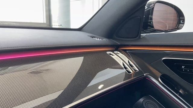 Mercedes-Benz S-Класс VII (W223) 2021 смотреть онлайн