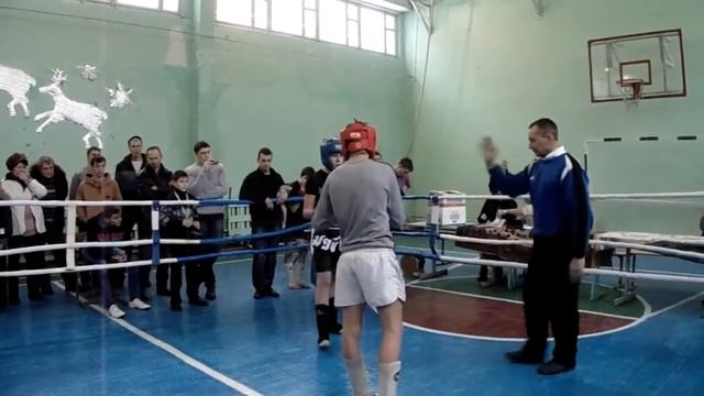 Кик Славянск 60 кг