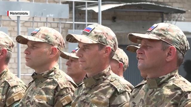 Запорожская область празднует первый День России как полноправный субъект Великой страны Наша Запор смотреть онлайн