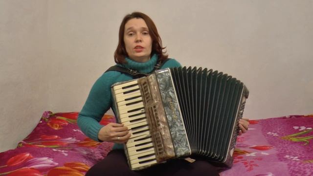 Народные украинские песни. Плакуча гітара Pieśni ukraińskie ludowe. Płacząca gitara na akordeonie. смотреть онлайн