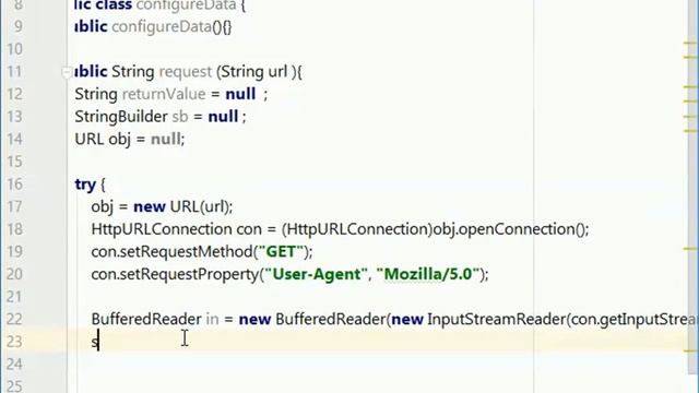 Tutorial Parse JSON dengan Java - Goes To Android (bagian 3) смотреть онлайн