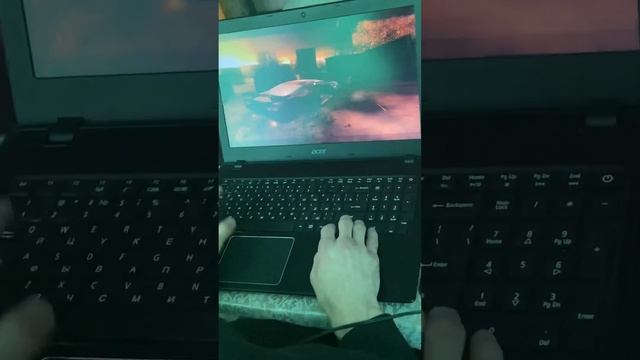 Захар WhiteSpot играет в компьютер смотреть онлайн