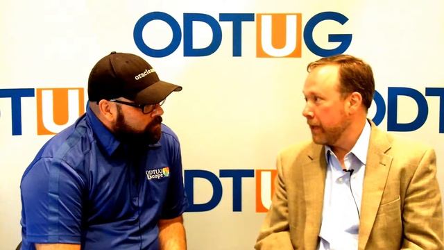#Kscope14 Interview: Tom Kyte смотреть онлайн