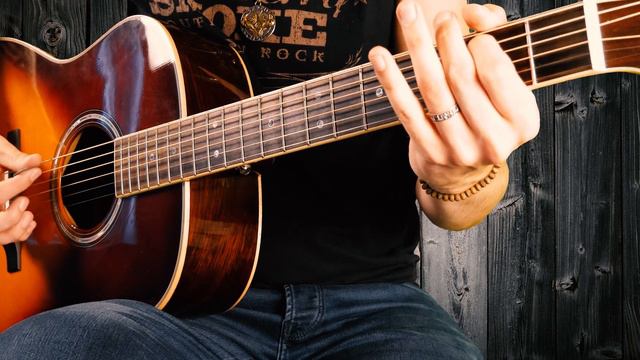 Judas Priest Worth Fighting For Instrumental Acoustic Cover