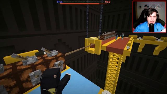 ВТОРАЯ ИГРА В КАЛЬМАРА В МАЙНКРАФТ! | Squid Game In Minecraft