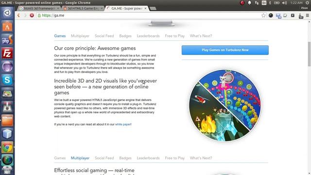 Обзор webgl движков смотреть онлайн